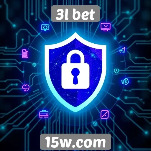 Recursos de segurança do 3l bet para usuários