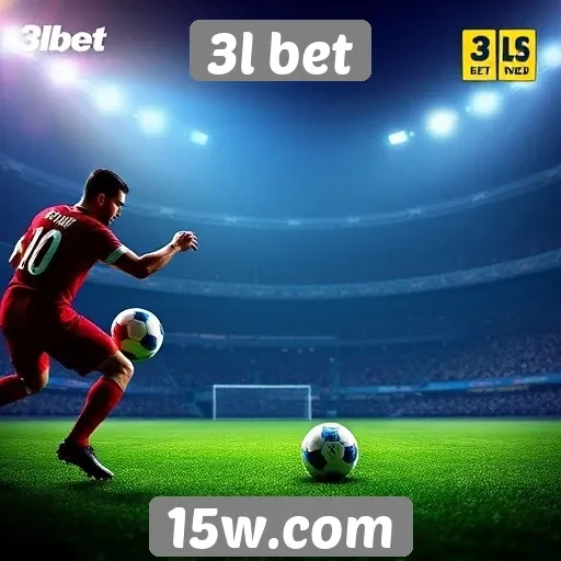 Novidades na plataforma de apostas 3l bet