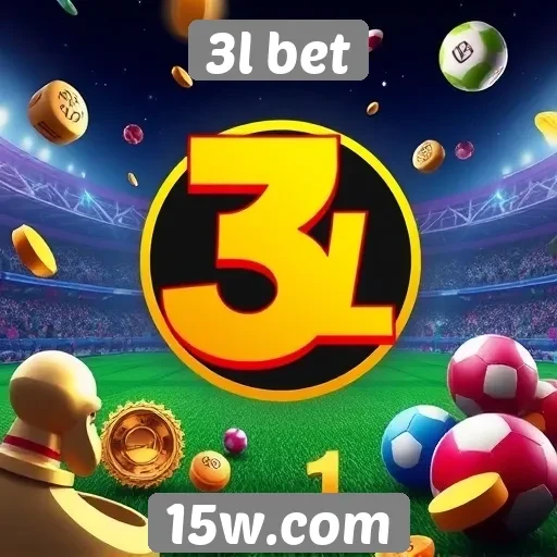 3l bet oferece ampla variedade de jogos online