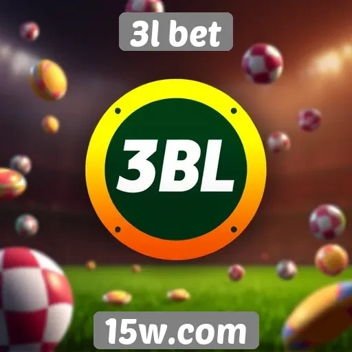 Análise dos jogos disponíveis no 3l bet