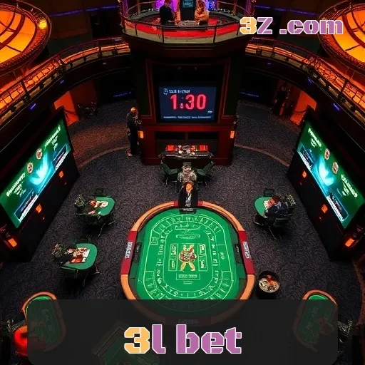 3l bet: A Evolução nas Apostas de Eventos Esportivos no Brasil